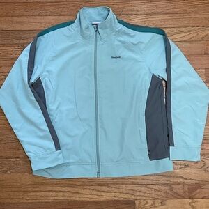 Reebok Lightweight Jacket with Mesh Lining | Size Large